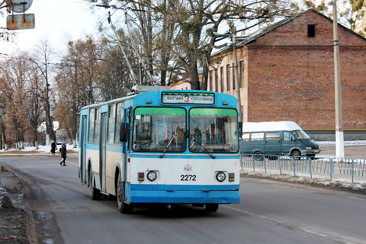 Житомир, ЗиУ-682В-012 [В0А] № 2272