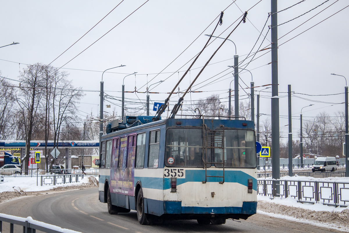 Иваново, ЗиУ-682 КР Иваново № 355