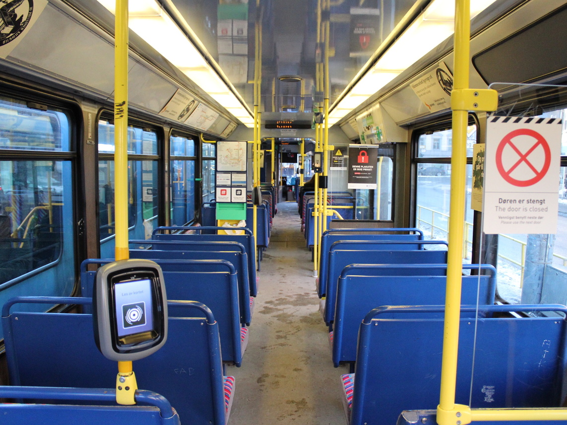 Oslo, Duewag SL 79/I Nr. 104