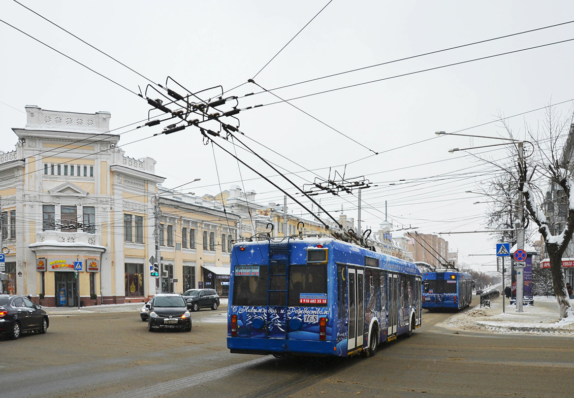 Калуга, БКМ 321 № 168