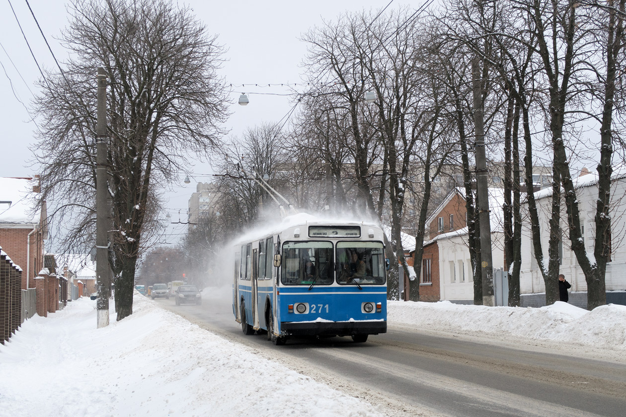 Сумы, ЗиУ-682В-012 [В0А] № 271