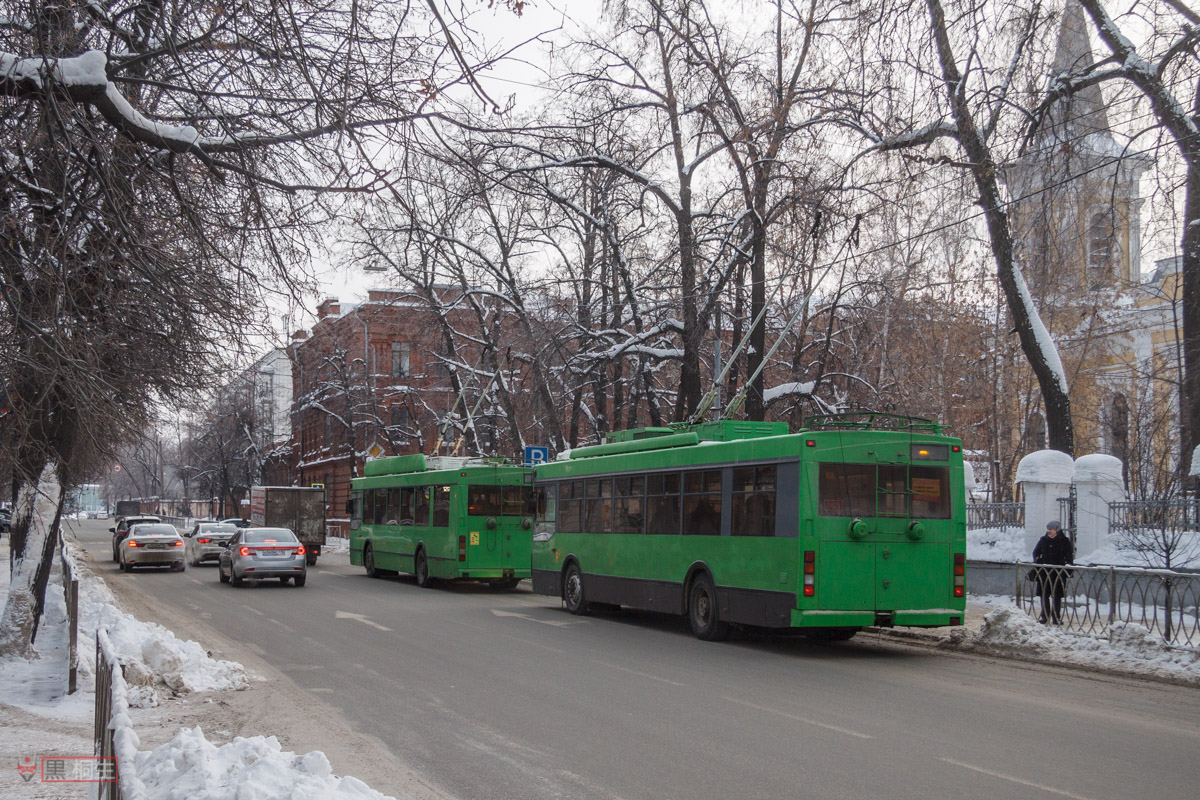 Казань, Тролза-5275.03 «Оптима» № 1405