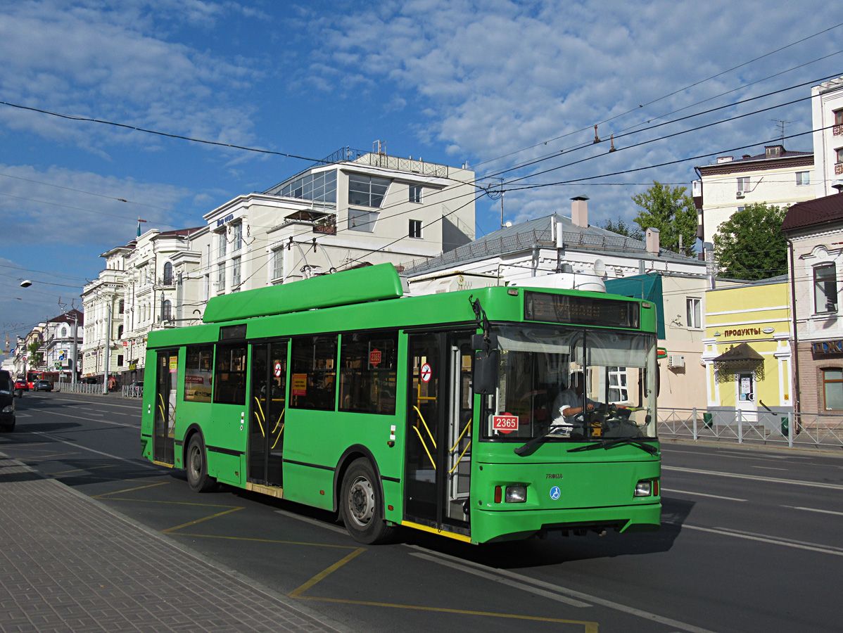 Казань, Тролза-5275.03 «Оптима» № 2365