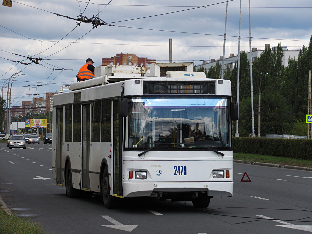 Tolyatti, Trolza-5275.03 “Optima” # 2479 Tolyatti, Trolza-5275.03 “Optima” # 2479