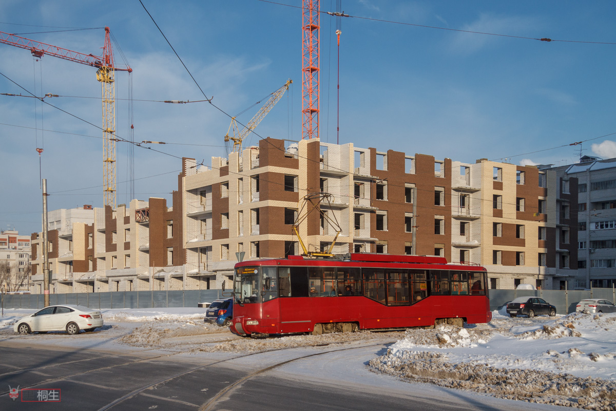 Казань, Stadler 62103 № 1337