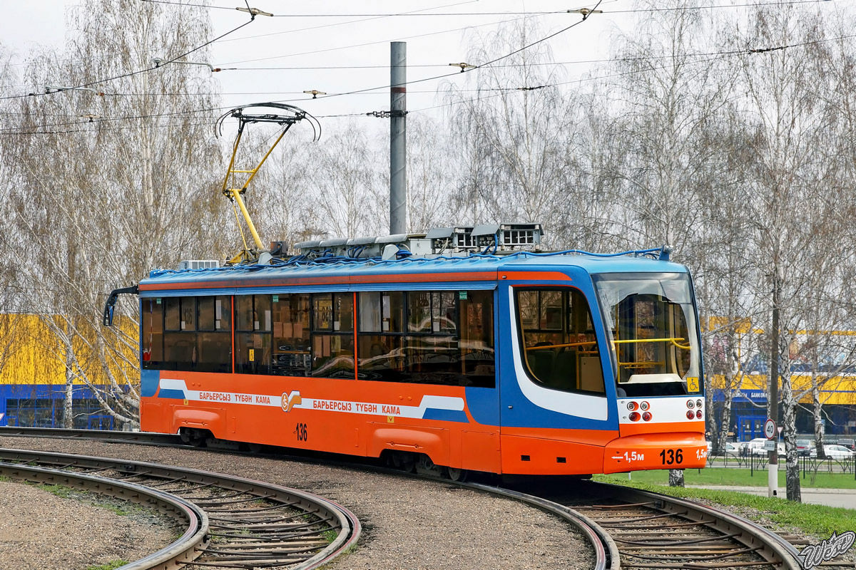 下卡姆斯克, 71-623-02 # 136