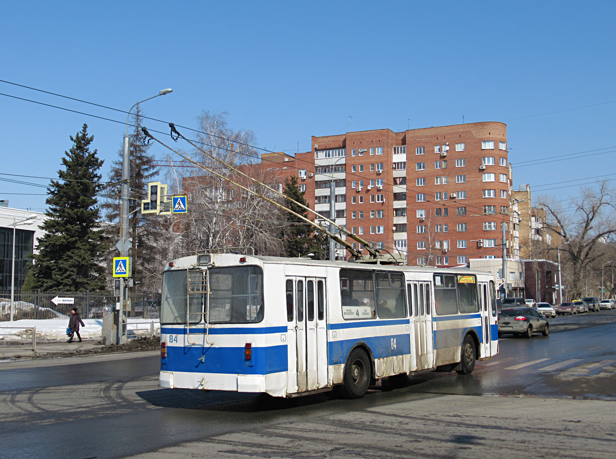 Самара, ЗиУ-682Г [Г00] № 84