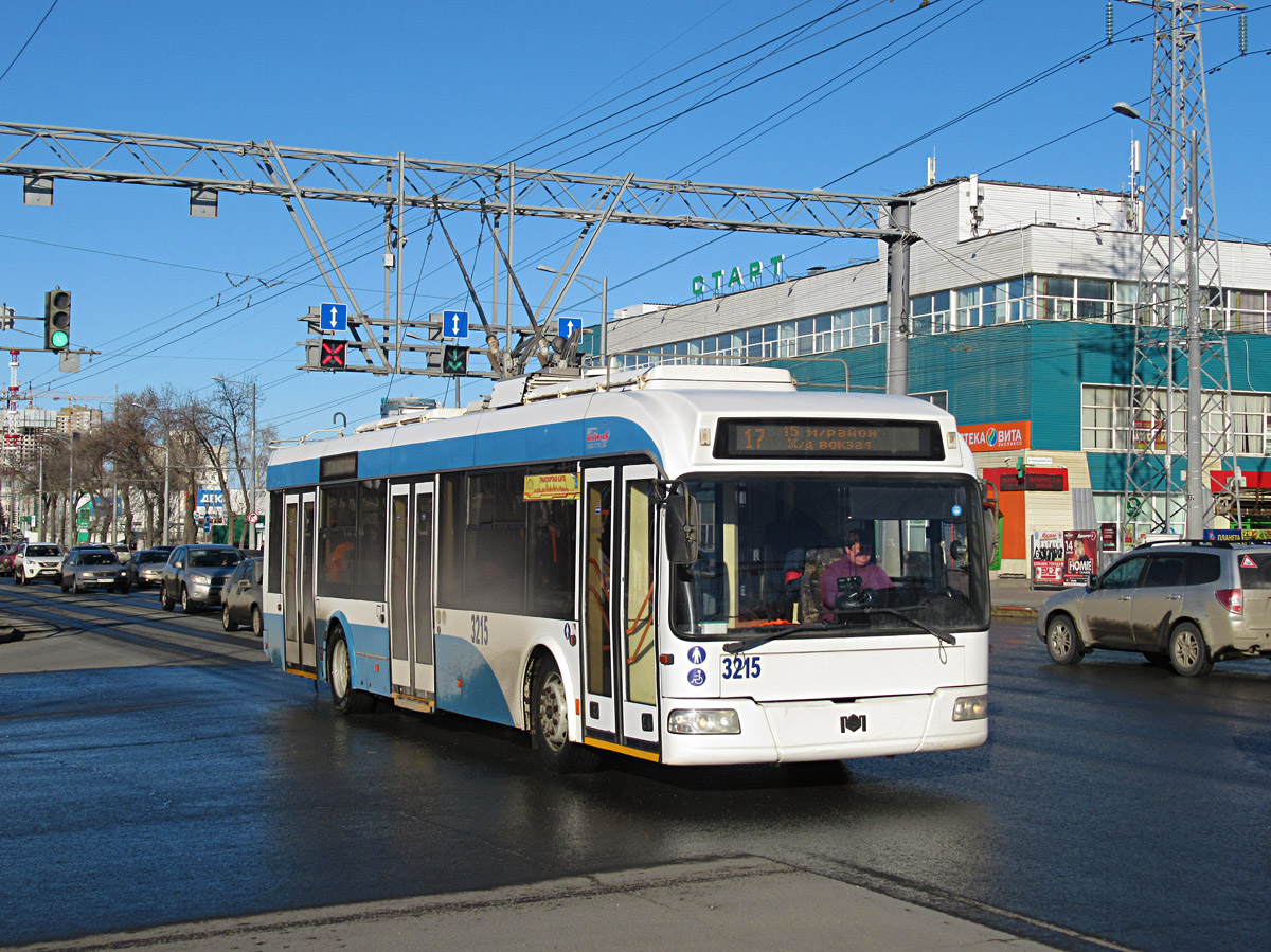 Самара, БКМ 321 № 3215