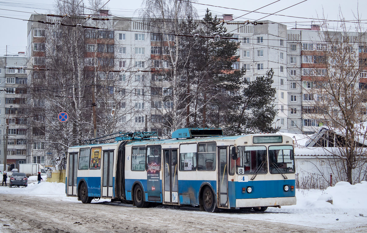 Ярославль, Тролза-62052.02 [62052В] № 4