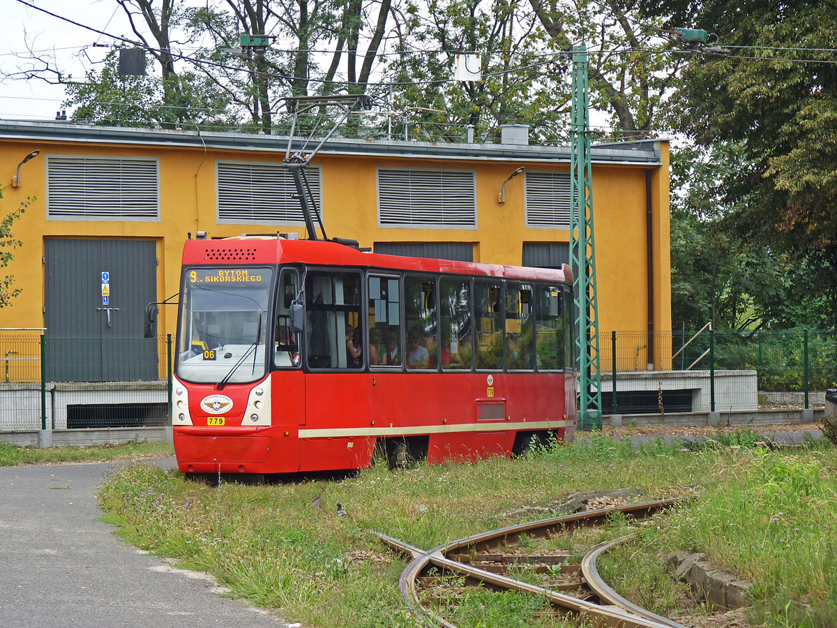 Горносилезка метрополия, Konstal 105N-2K № 779