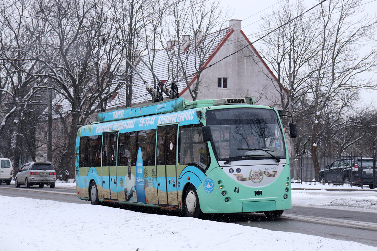 Калининград, БКМ 420030 «Витовт» № 411