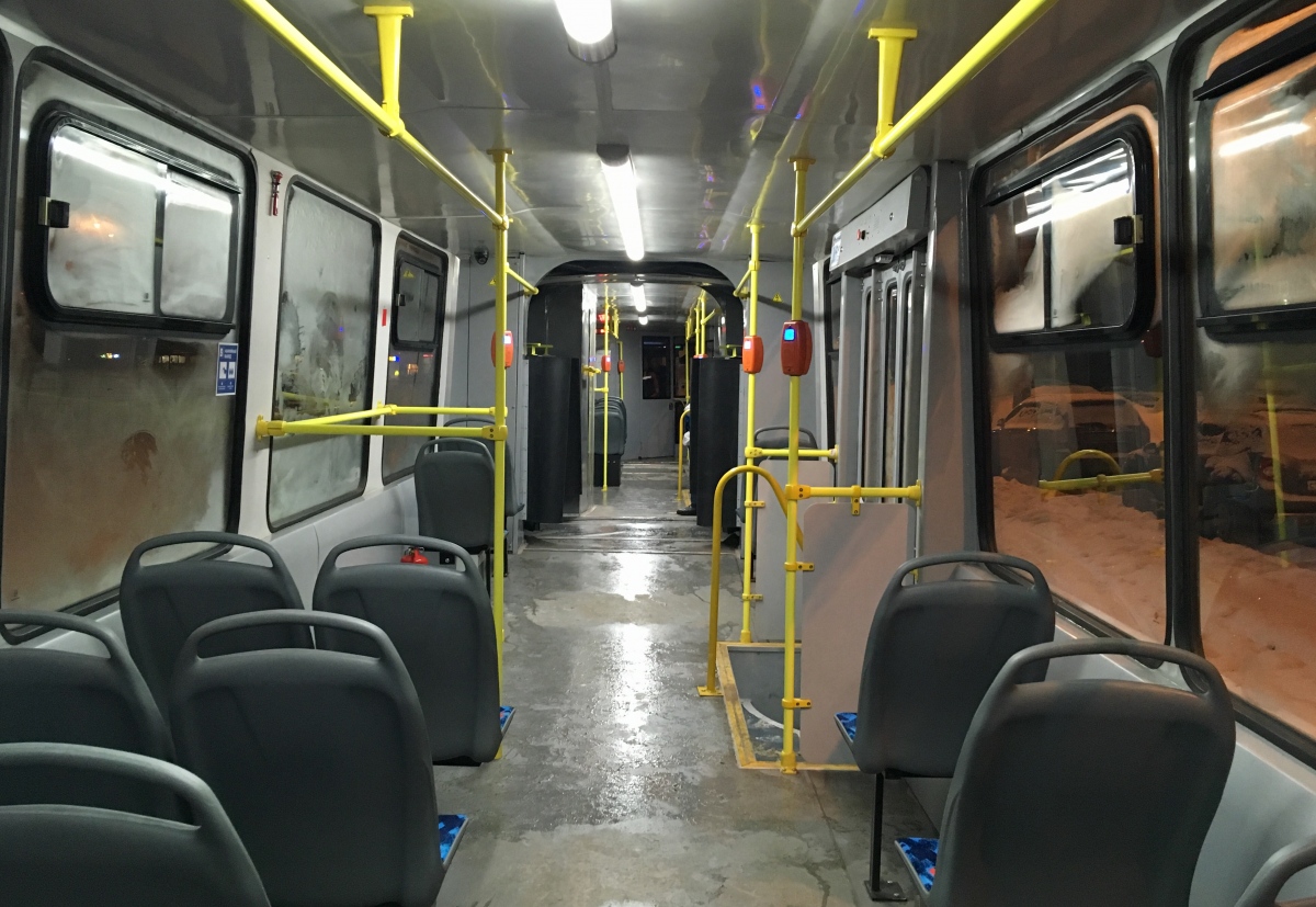 Санкт-Петербург, ЛВС-86К № 8177