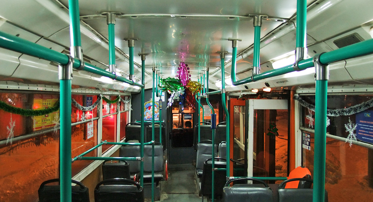 Саратов, Тролза-5275.05 «Оптима» № 1257