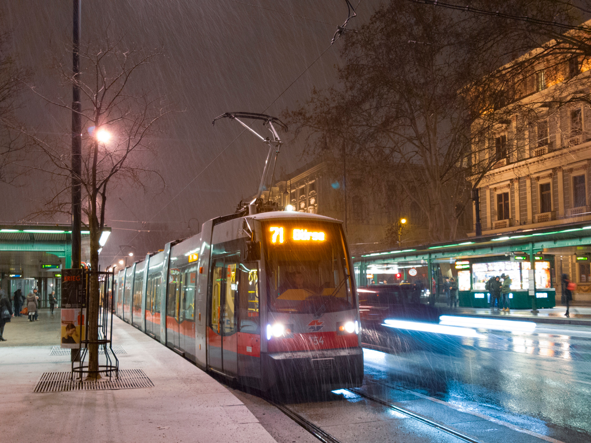 Вена, Siemens ULF-B1 № 754