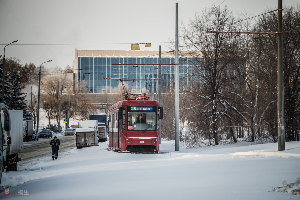 Казань — ДТП и прочие происшествия с электротранспортом