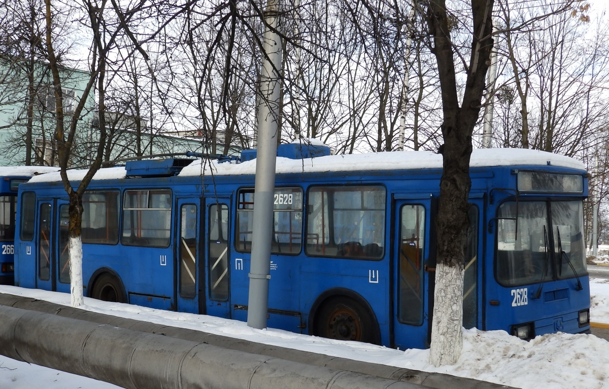 Гомель, БКМ 20101 № 2628