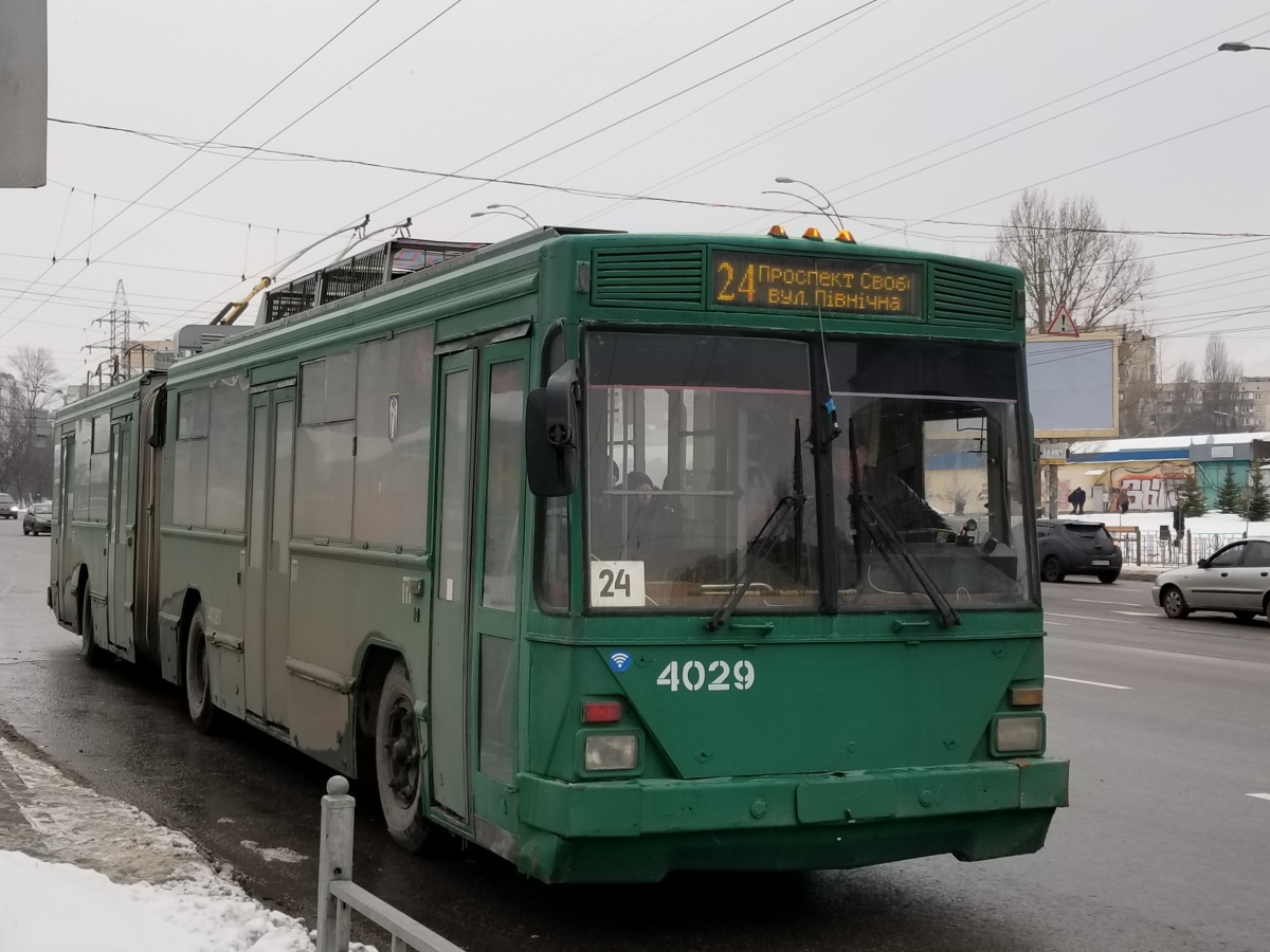 Киев, Киев-12.03 № 4029