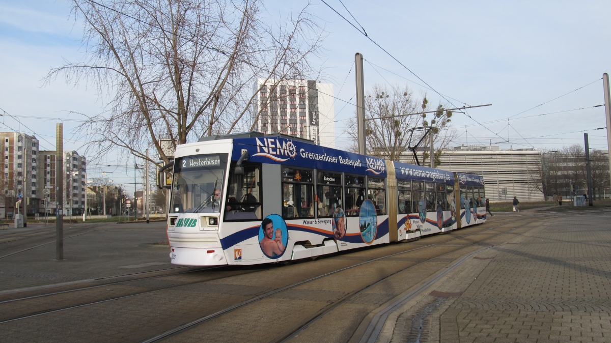Магдебург, LHB NGT8D № 1325