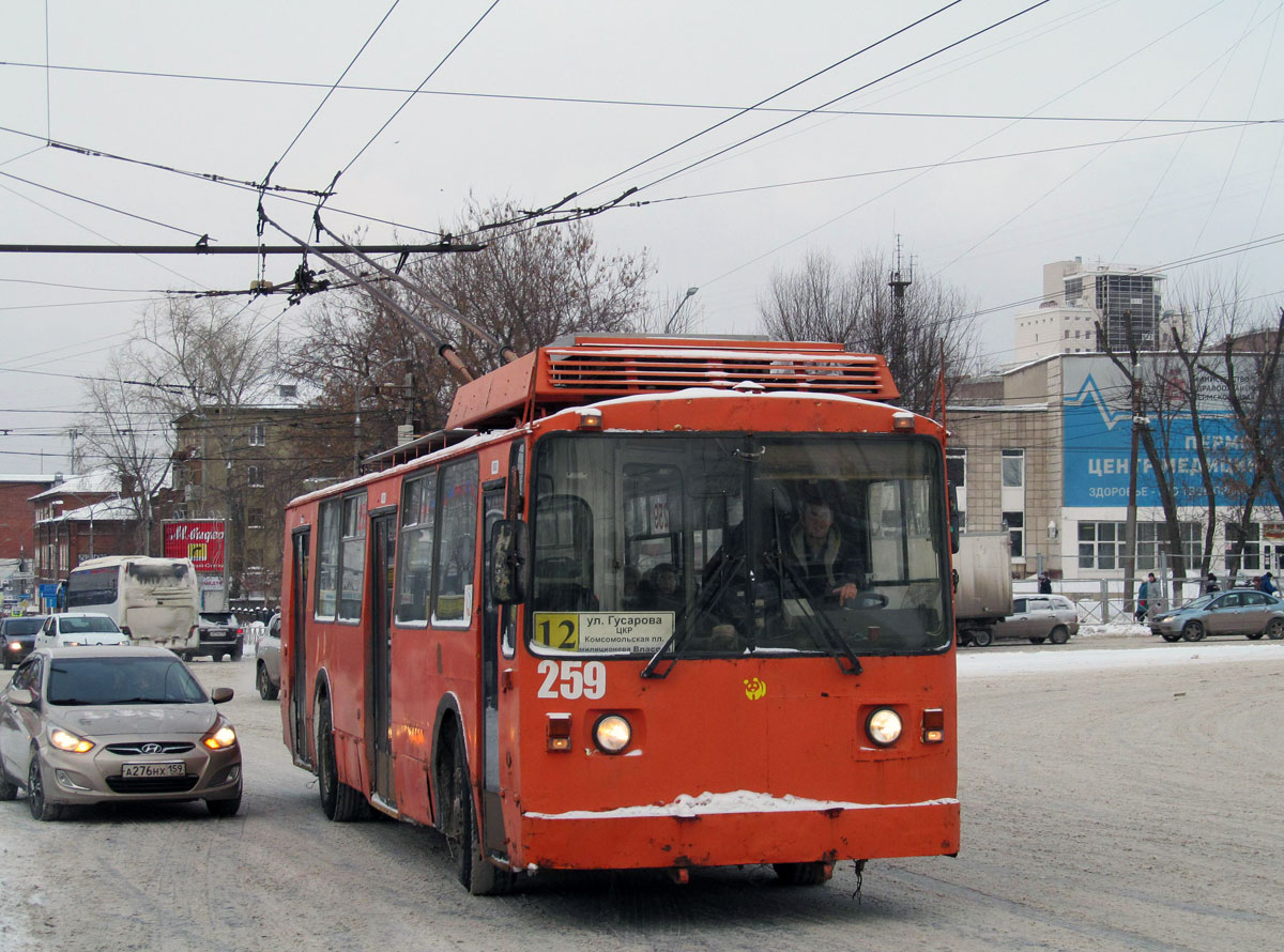 Пермь, ВЗТМ-5284.02 № 259