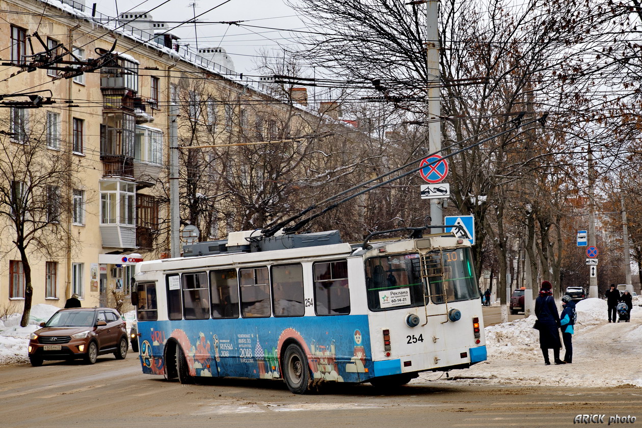 Владимир, ЗиУ-682Г-016.04 № 254