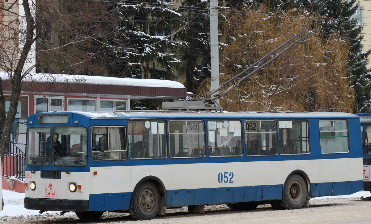 Орёл, ЗиУ-682Г-016  [Г0М] № 052