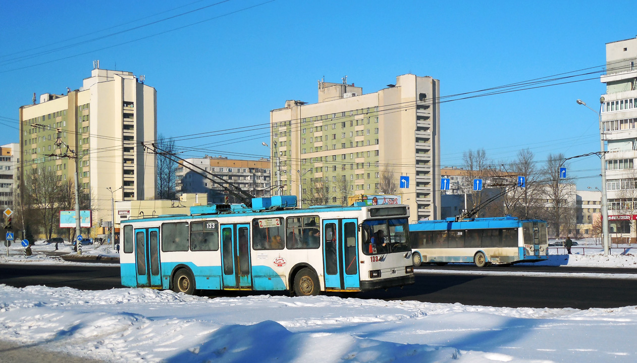 Витебск, БКМ 20101 № 133
