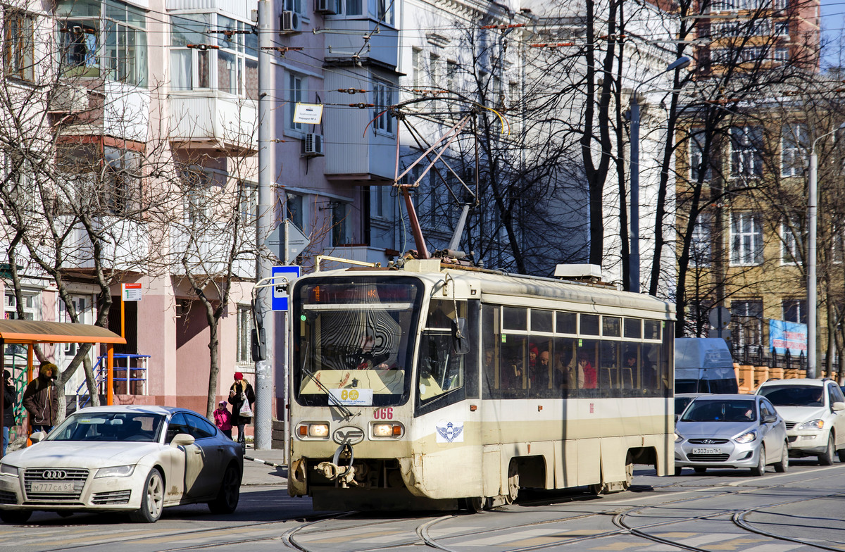 Ростов-на-Дону, 71-619КУ № 066