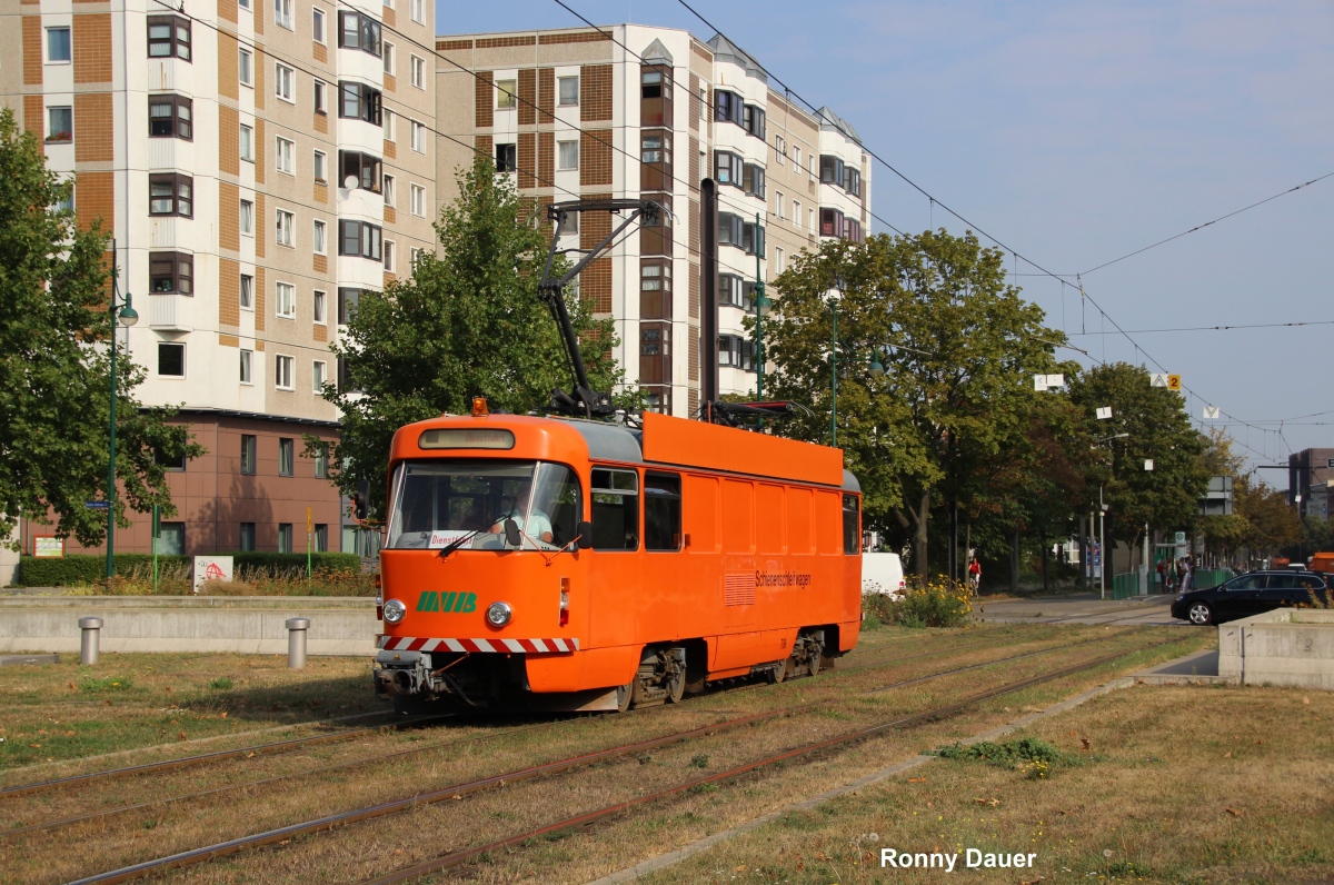 Магдебург, Tatra T4D № 708