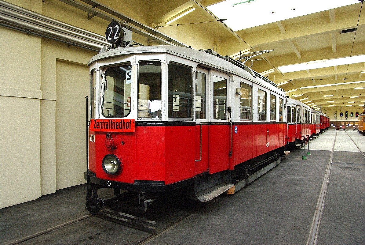 Wien, Lohner Type M Nr. 4078