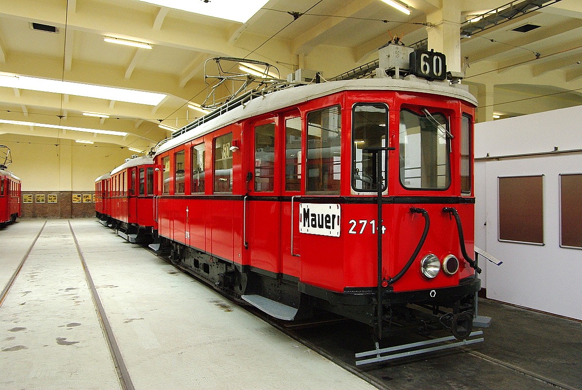 Viin, Simmering Type N(60) № 2714