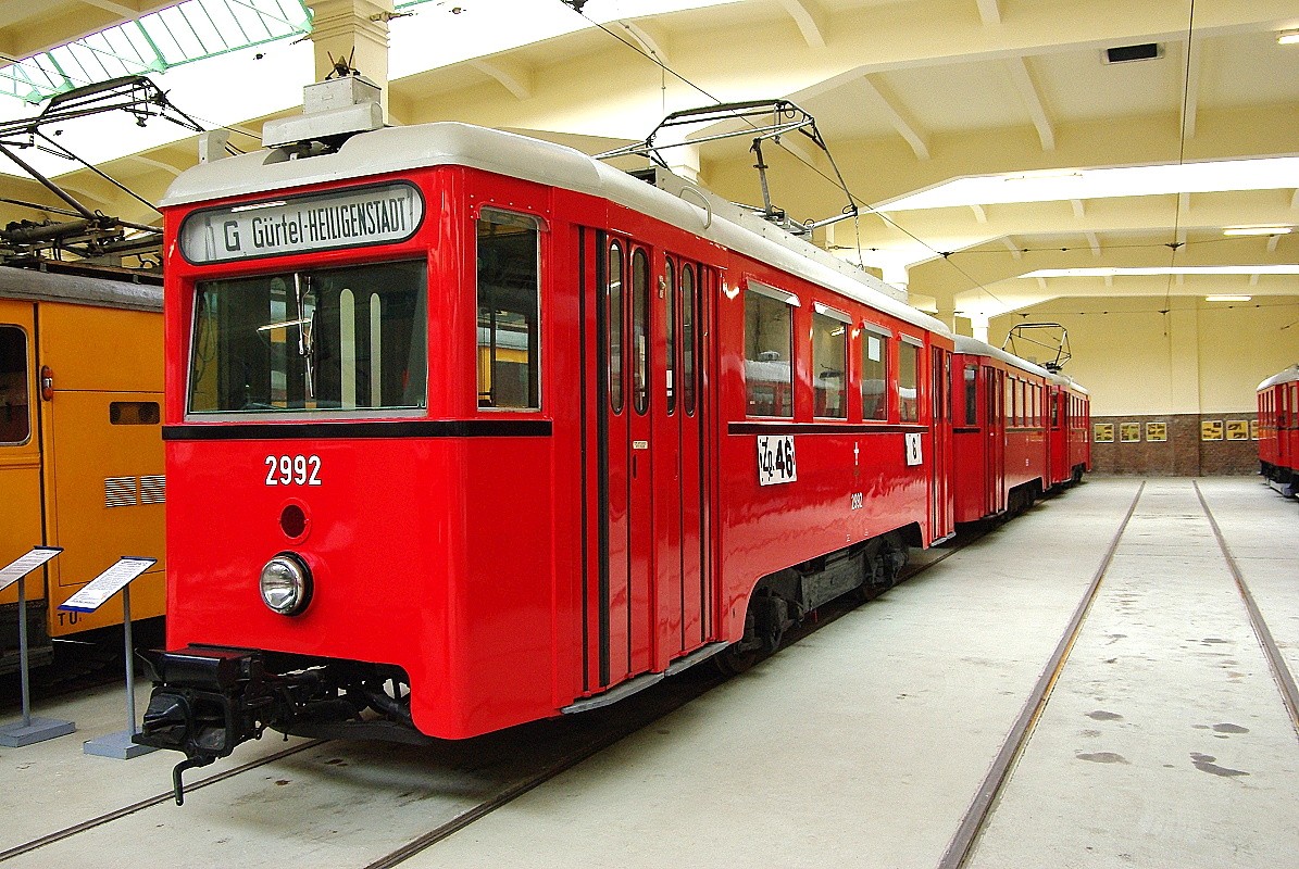 Вена, Simmering Type N1 № 2992