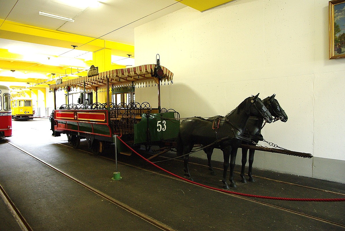 Вена, Конка № 53