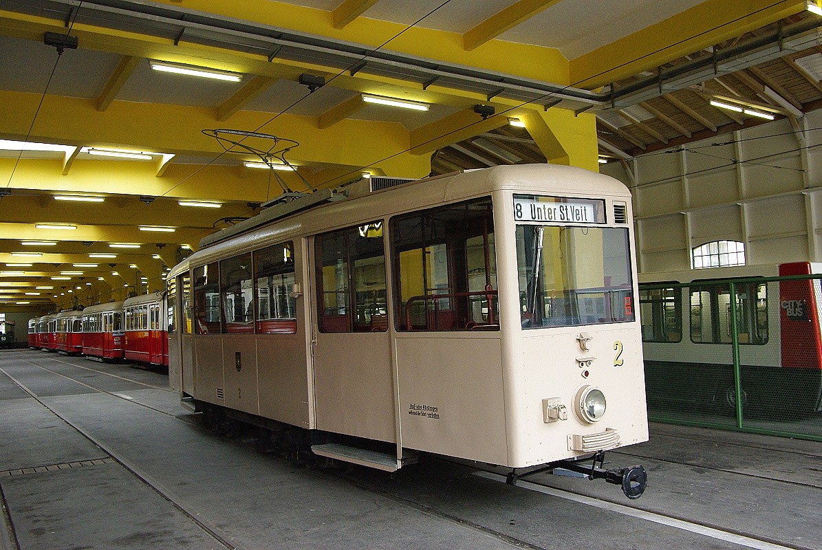 Vienna, Fuchs KSW motor car # 2 Vienna, Fuchs KSW motor car # 2