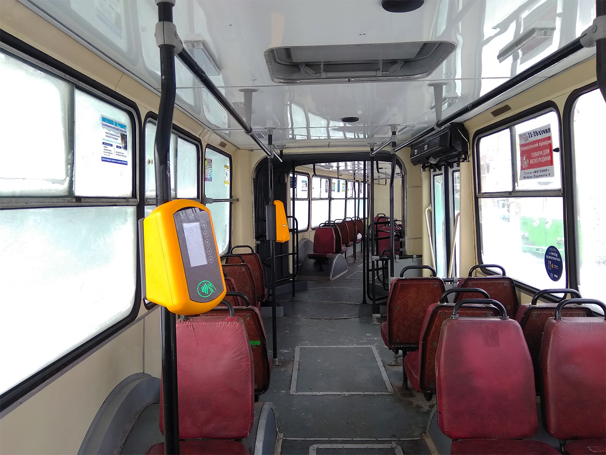 Житомир, ЮМЗ Т1 № 2065