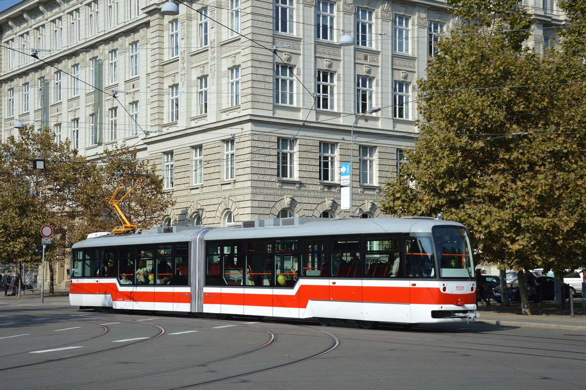 Brno, Vario LF2R.E Br. 1131