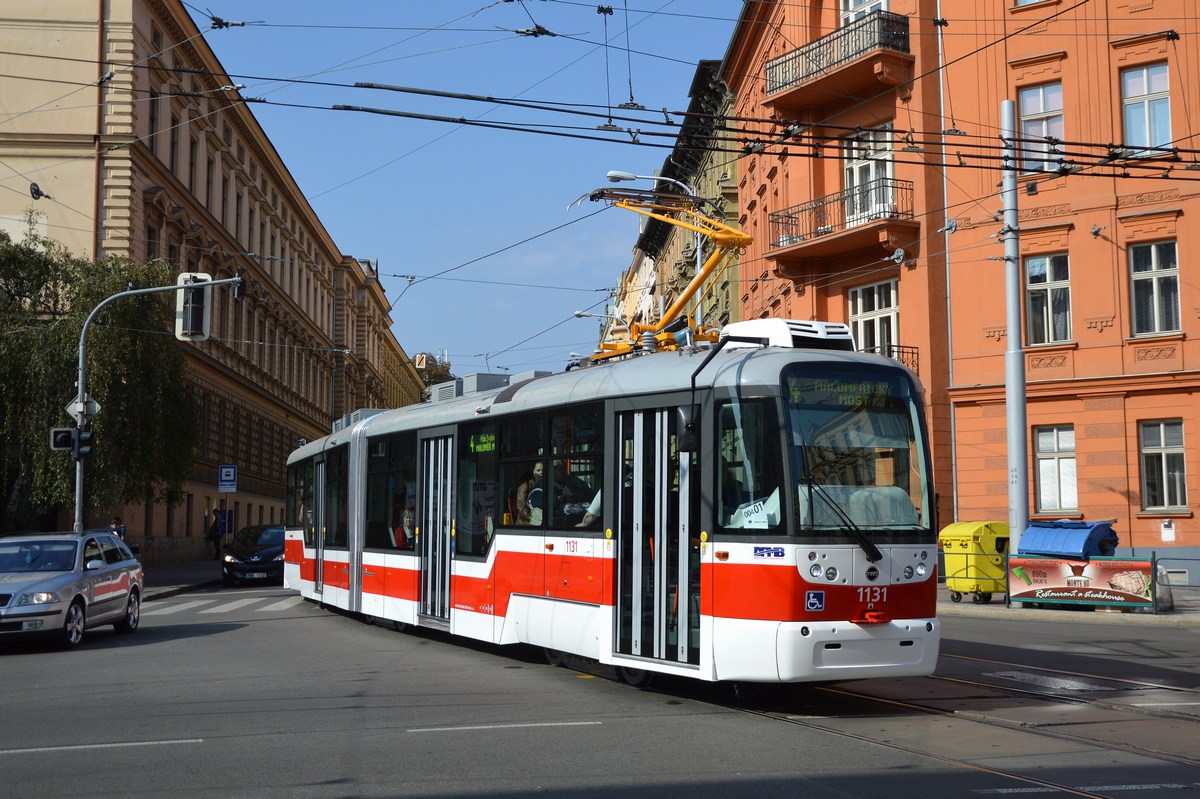 Brno, Vario LF2R.E nr. 1131