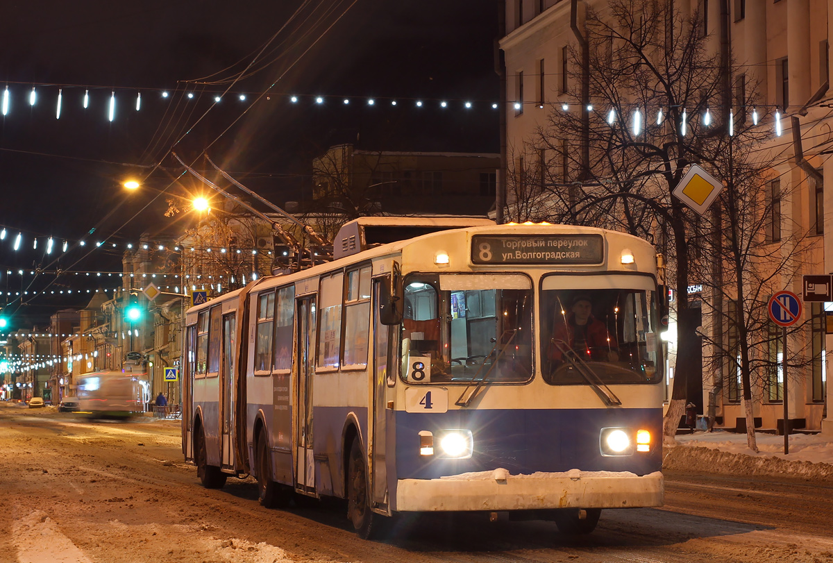 Ярославль, Тролза-62052.02 [62052В] № 4