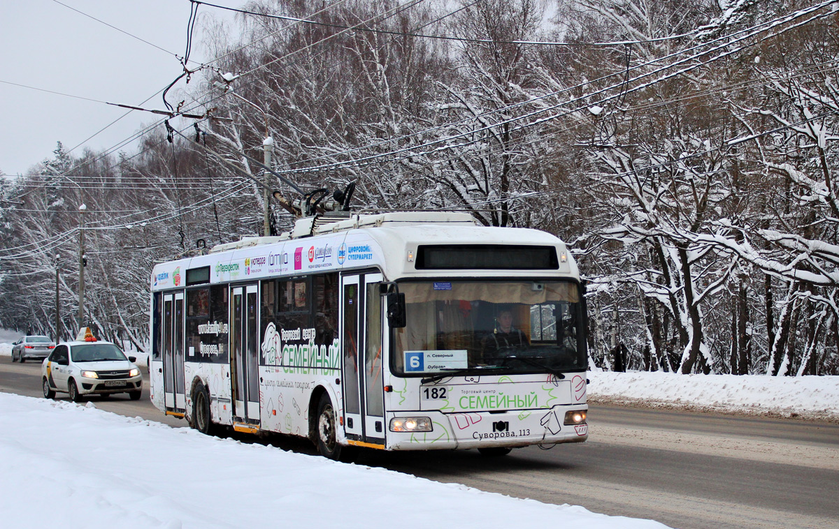 Калуга, БКМ 321 № 182