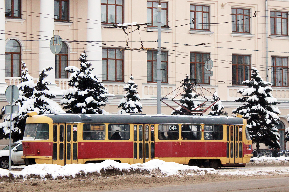 Орёл, Tatra T3SU № 044