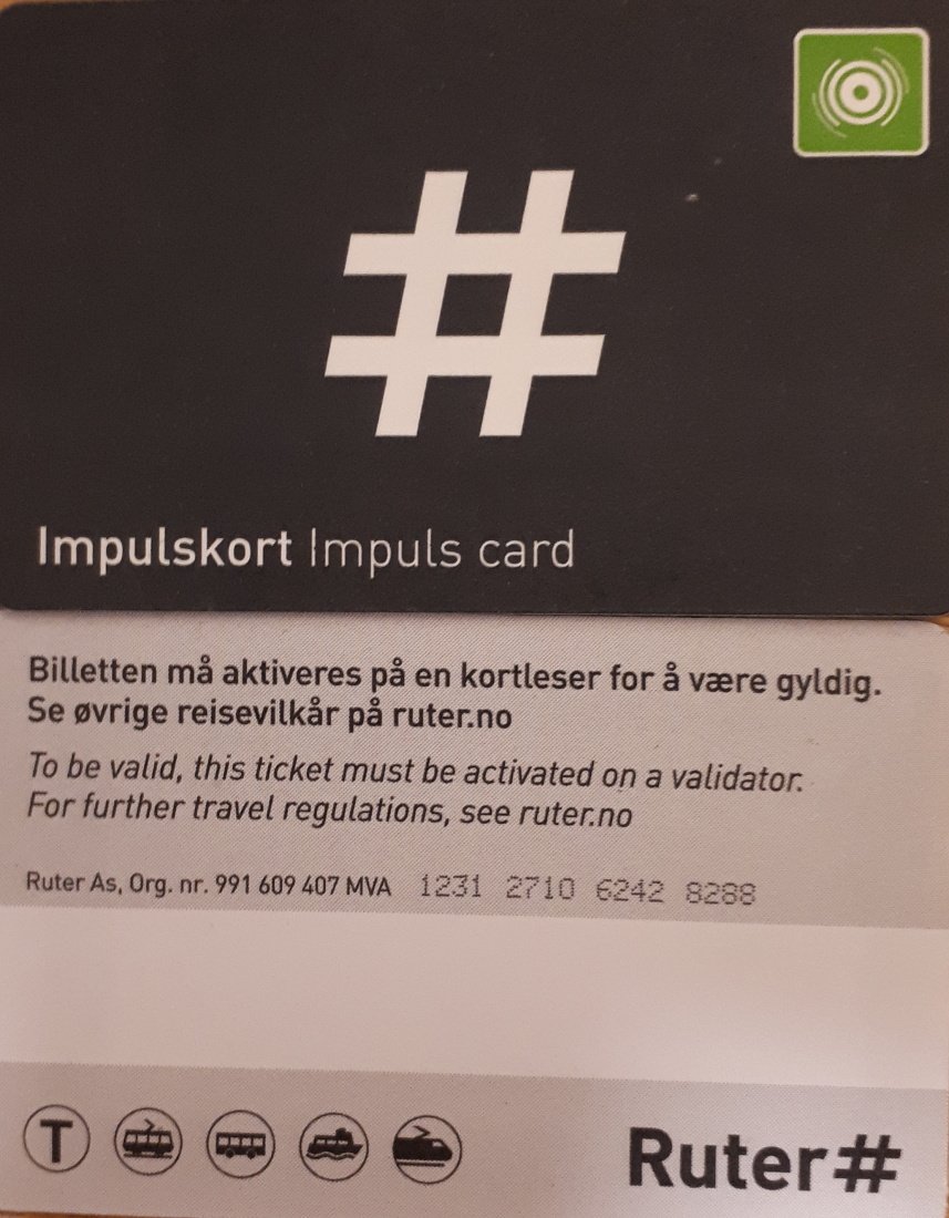 Осло — Разные фотографии