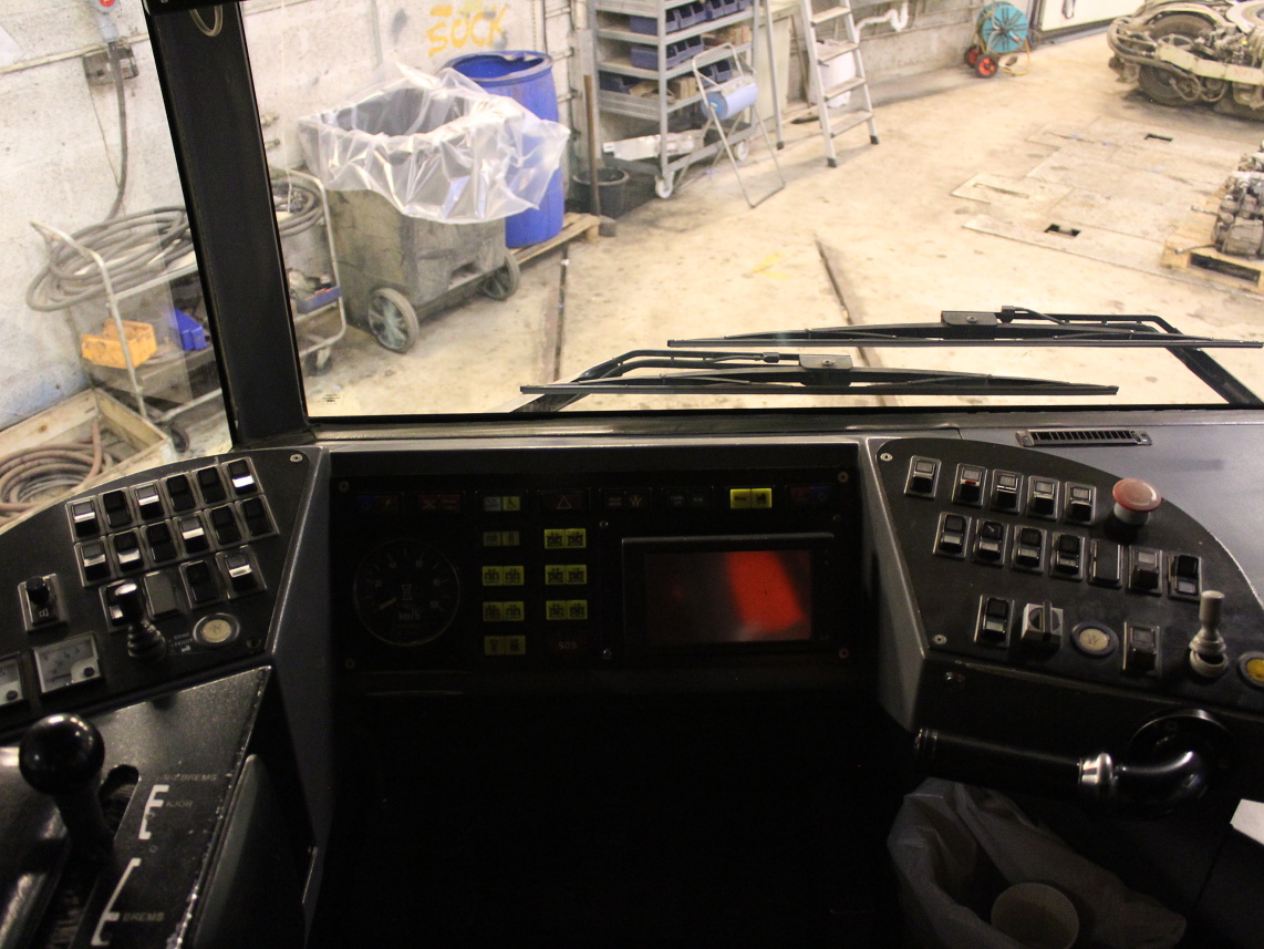 Осло, Ansaldo/Firema SL 95 № 159