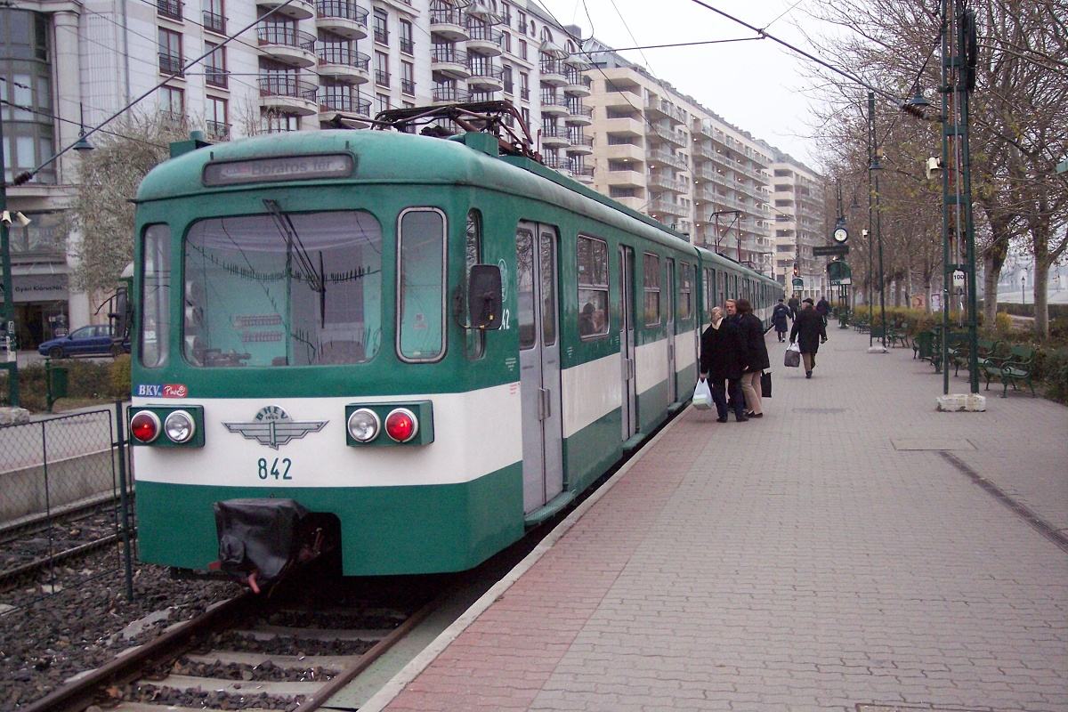 Budapest, M IX A Nr. 842