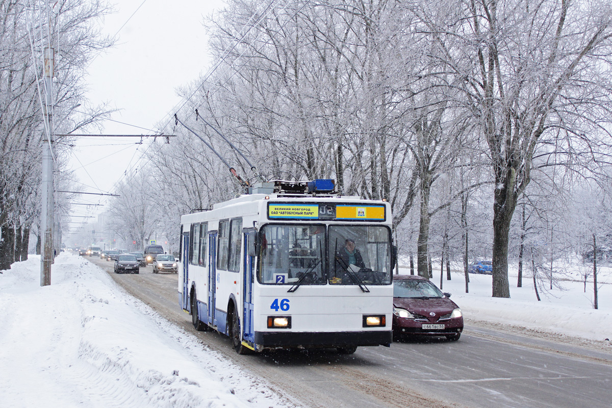 Великий Новгород, ВМЗ-5298.00 (ВМЗ-375) № 46
