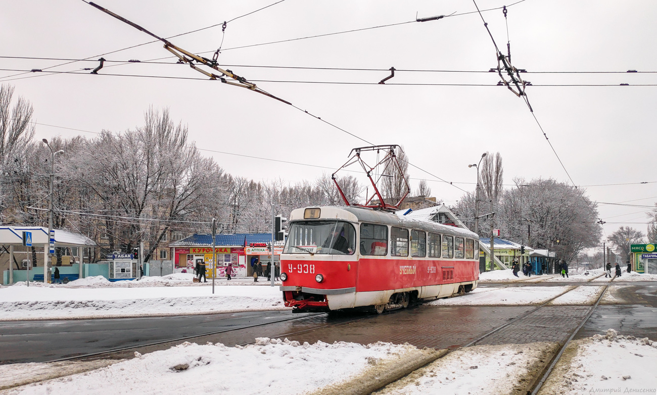 Donețk, Tatra T3SU Nr. У-938 (938)