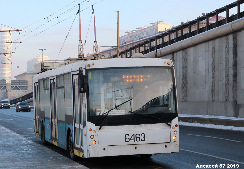 Moscow, Trolza-5265.00 “Megapolis” # 6463