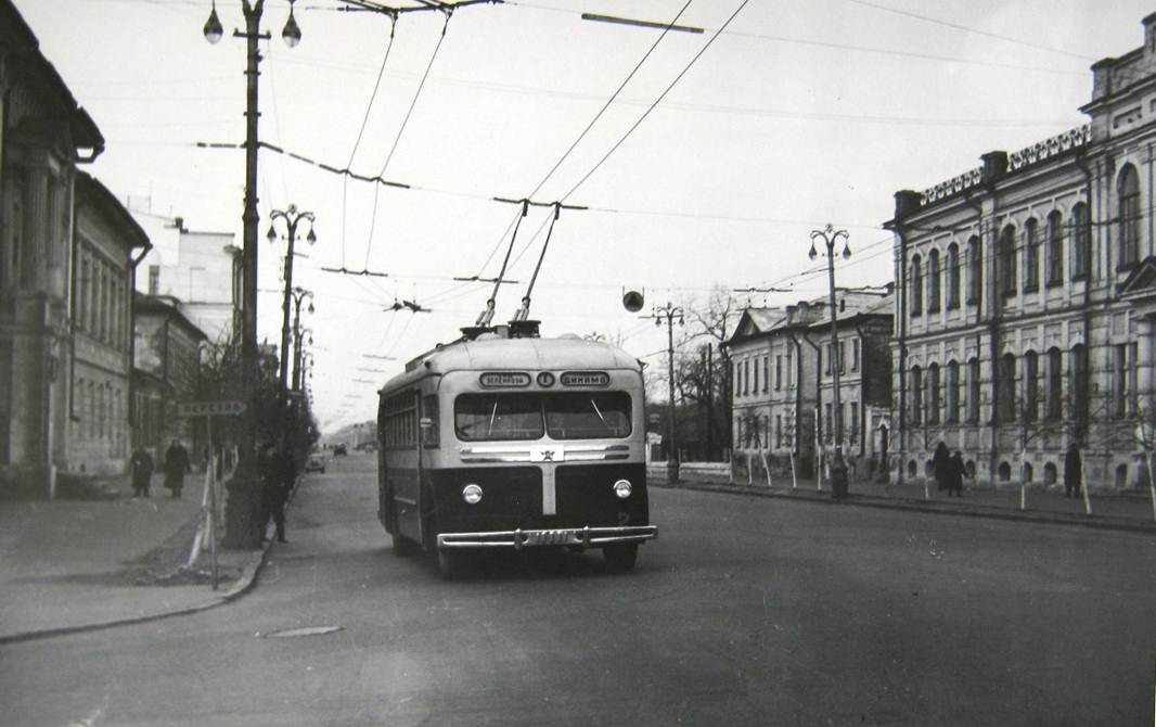 Tambow, MTB-82D Nr 2; Tambow — Old Photos