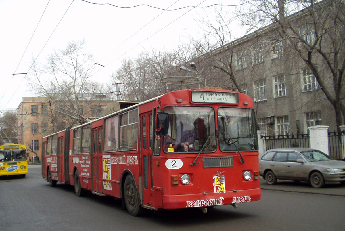 Омбы, ZiU-620520 № 2