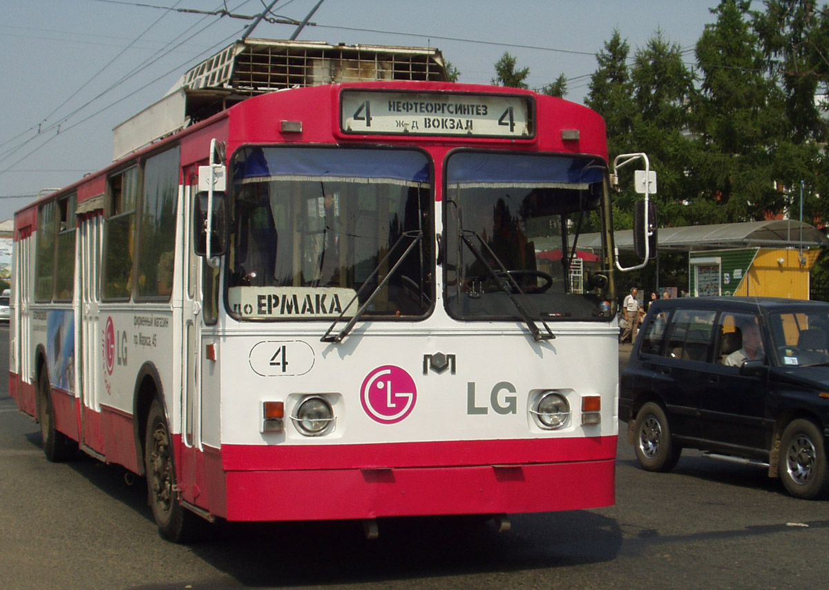 Омск, АКСМ 101 № 4