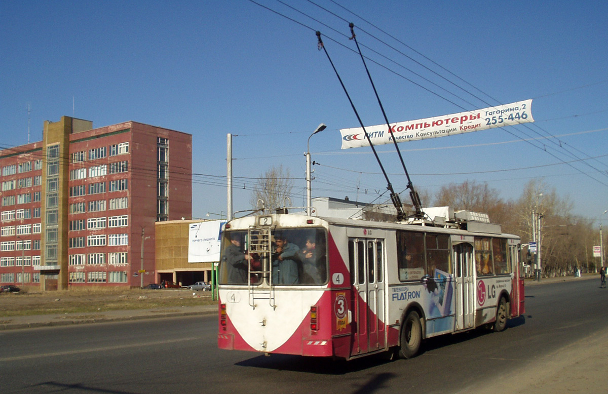 Омск, АКСМ 101 № 4