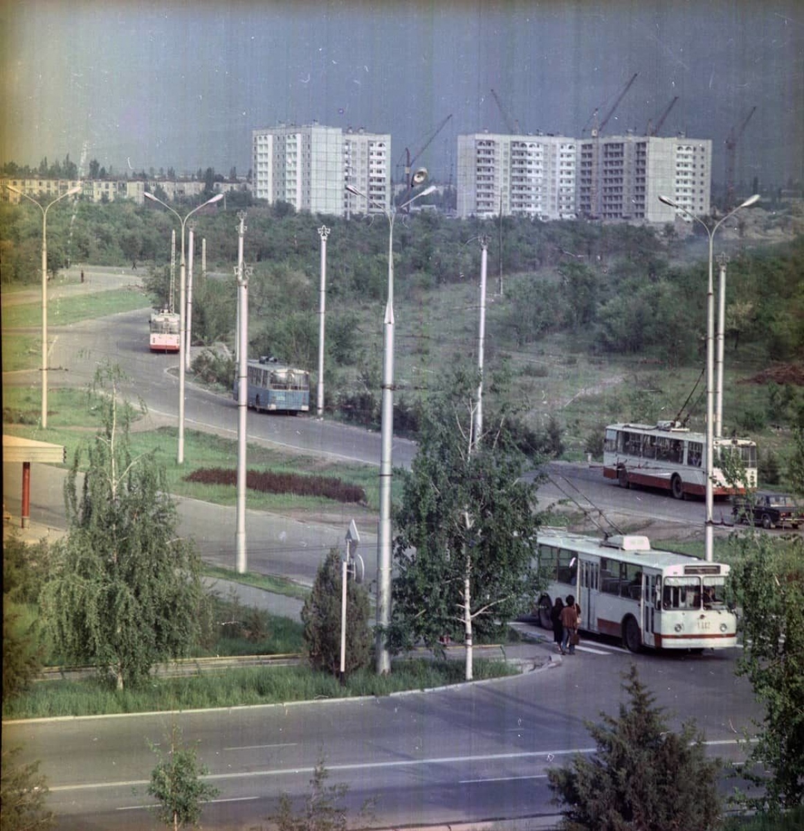 比什凯克 — Old photos